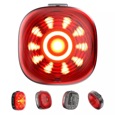 Luz Traseira Inteligente IgpSports TL30 - comprar online