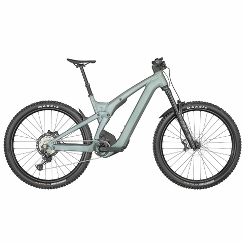 Bicicleta Scott Patron eRIDE 910