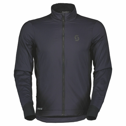 Jaqueta Scott Trail Storm Insuloft Preta
