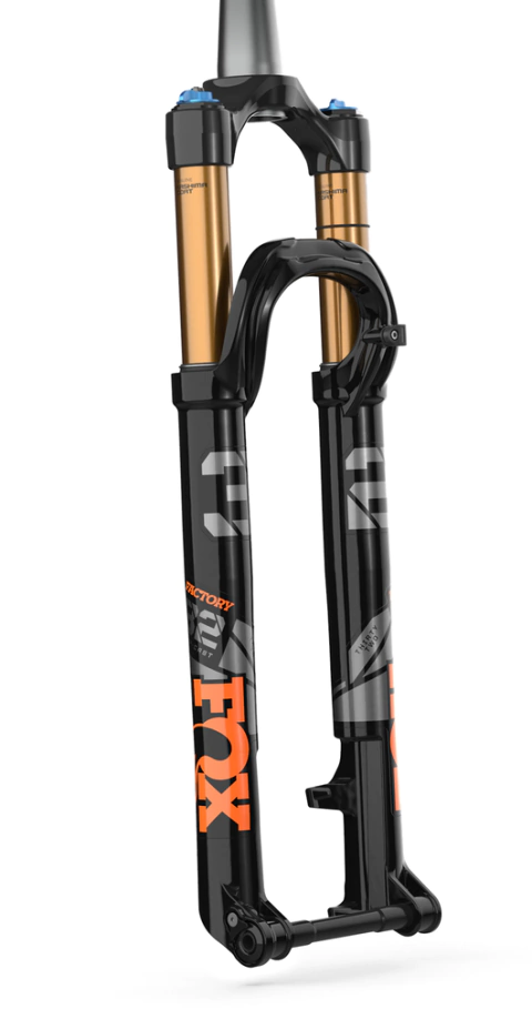 Suspensão Fox 32 Step-Cast Kashima 2024