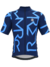 Camisa Ciclismo Mauro Ribeiro Identite Azul