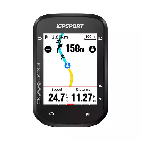 Ciclocomputador GPS IgpSport BSC200S - comprar online
