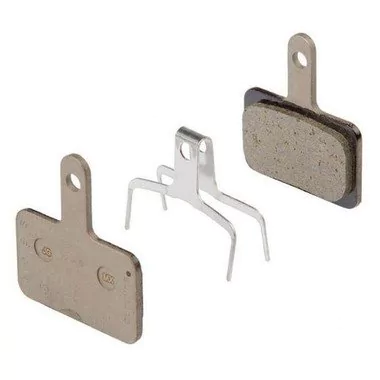 Pastilha de Freio Shimano K05TI Resina - XTR/Dura Ace