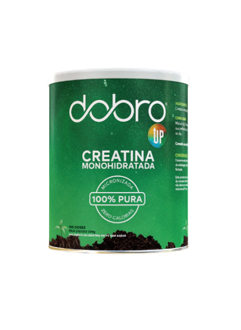 Creatina Monohidratada Dobro 300g