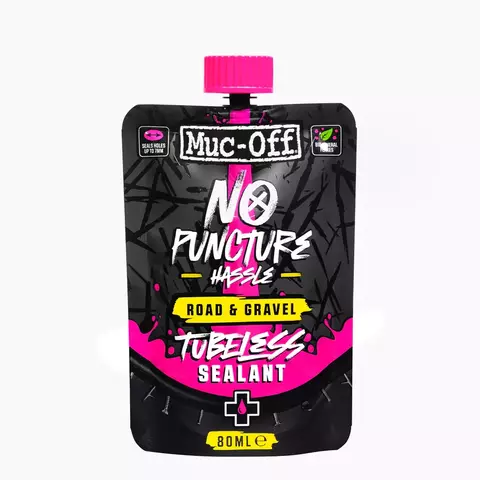 Selante Muc Off Road e Gravel Puncture Hassle 140ml - comprar online