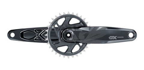 Pedivela Sram GX Eagle Boost DUB 165mm 32T