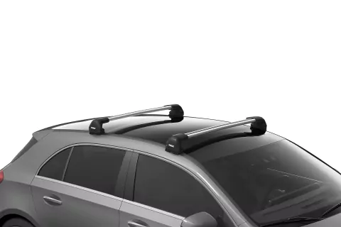 Rack Thule WingBar Edge - Jeep Compass