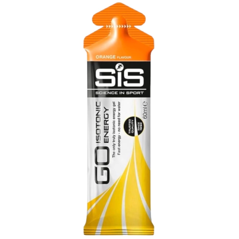 Gel Isotônico SIS Go Energy - Laranja