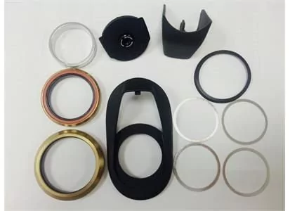 Kit de Rolamentos Direção Scott FOIL