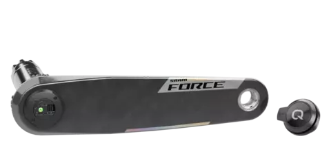 Medidor de Potência Sram Force E1 Dub Wide 165mm - comprar online
