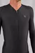 Camisa de Ciclismo Manga Longa Free Force Training Dark Black - comprar online
