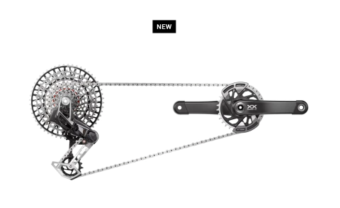 Grupo Sram XX T-Type Axs