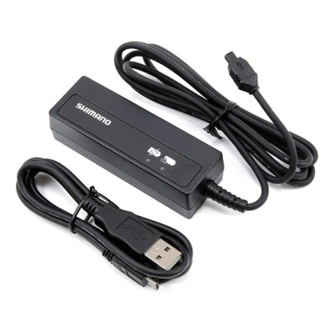 Carregador Shimano Di2 SM-BCR2