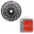 Combo Cassete + Corrente Sram GX Eagle