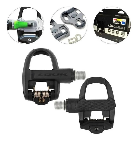 Pedal Look Road Keo Classic 3