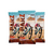 Combo 3 Barras Energética Z2 Bars - Chocolate e Amendoim - comprar online
