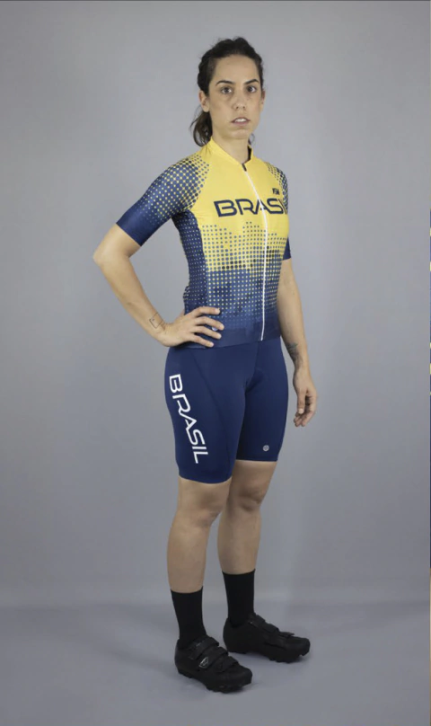 Conjunto Feminino CBC Olimpíadas Tokio