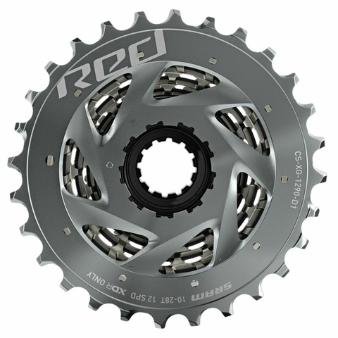 Cassete Sram Red AXS 12v 10/33 Dentes
