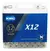 Corrente KMC X12 Prata - comprar online