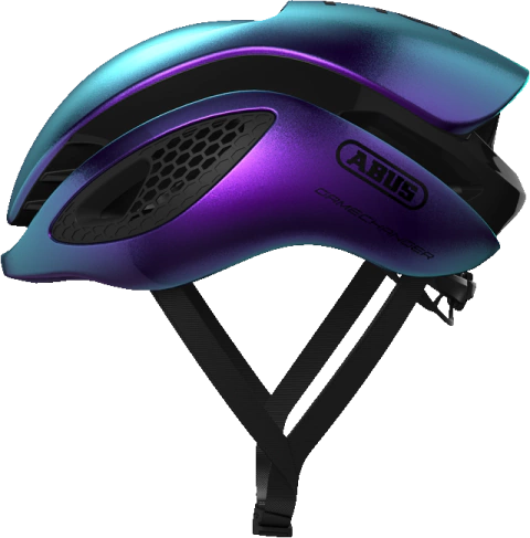 Capacete Abus Gamechanger - Roxo
