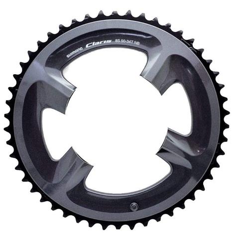 Coroa Shimano Claris R2000 8v 50 Dentes - comprar online