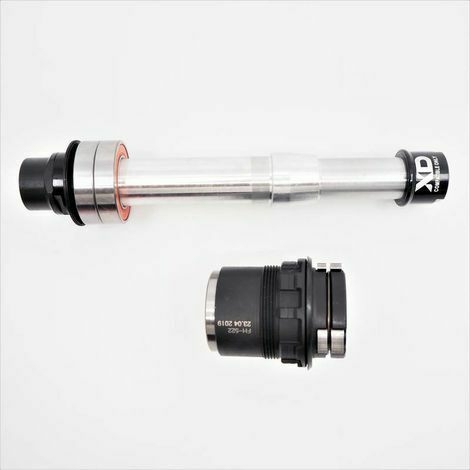 Kit Reparo Cubo Syncros Formula SCT XD