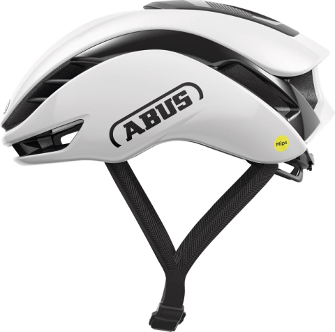 Capacete Abus Gamechanger 2.0 MIPS - Branco