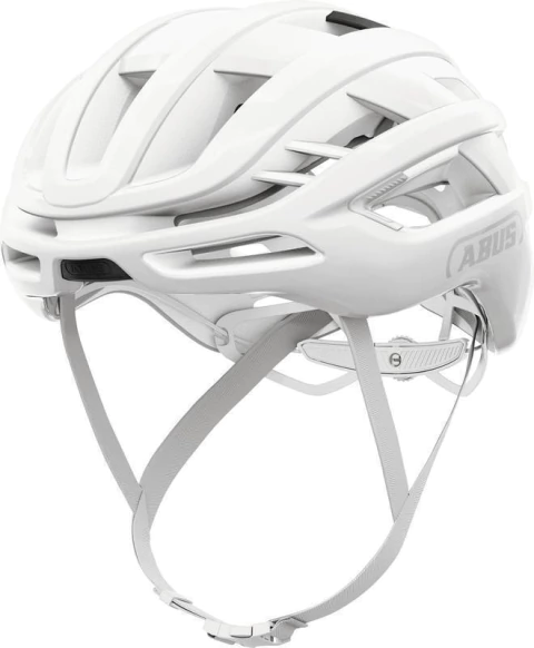 Capacete Abus AirBreaker 2.0 Branco Puro - comprar online