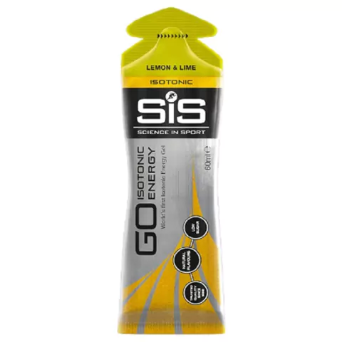 Gel Isotônico SIS Go Energy - Lima Limão