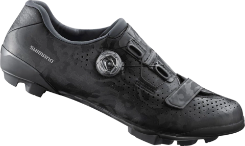 Sapatilha Gravel Shimano RX8 Carbon