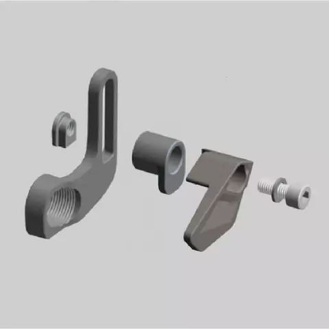 Guia de Corrente Scott Spark 2023