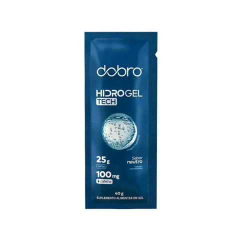 Hidro Gel Dobro Neutro com Cafeína 45g - comprar online