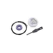 Reparo de Sapatilha Boa IP1 Branco Clear - Par