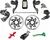Grupo Sram Red AXS E1 172,5mm 48-35 dentes - comprar online