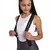 Bretelle Feminino Marcio May Moove Cinza Holográfico - comprar online