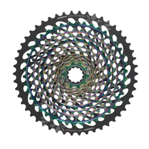 Cassete Sram XX1 Eagle Rainbow XG1299 10/52 Dentes