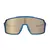 Óculos HB Grinder Metallic Blue Gold Chrome - comprar online