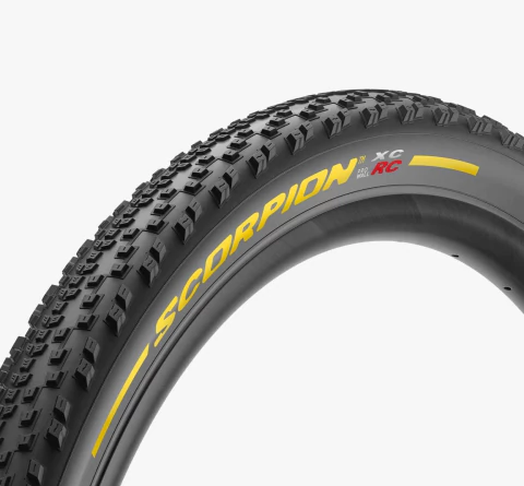 Pneu Pirelli Scorpion XC RC 2.4 - Team Edition ProWall