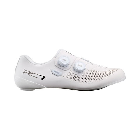 Sapatilha Road Shimano RC703 Carbon - Branca