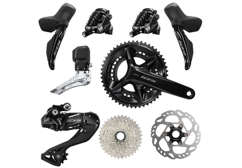 Grupo Shimano 105 Di2