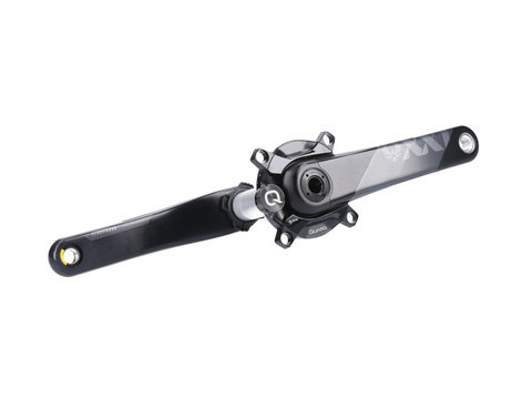 Pedivela Sram XX1 Quarq 175 mm com Medidor de Potência