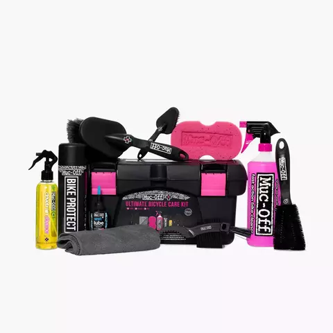 Kit de limpeza de bicicletas 11 em 1 Muc Off Ultimate - comprar online