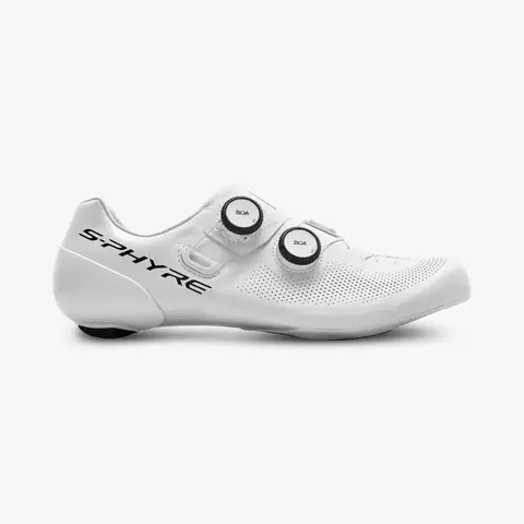 Sapatilha Road Shimano RC903 Wide S-Phyre - Branco - comprar online