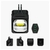 Farol Magicshine Evo 1700 Black na internet