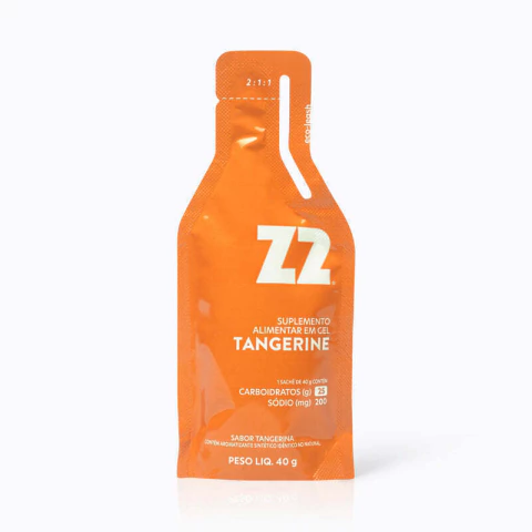 Gel de Carboidratos Z2 | Tangerine - comprar online