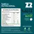 Pastilha Eletrólitos Saltz Z2 | Mint na internet