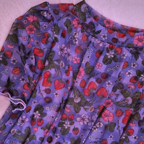 Remera *Silvestres* Manga Corta