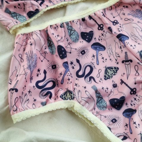 Trusa Culotte CONSTELAR