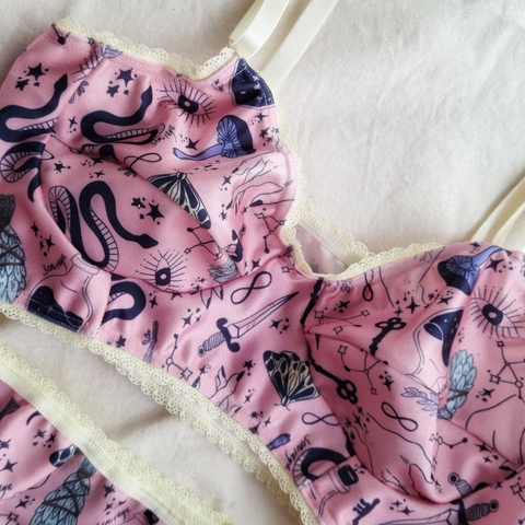 Corpi CONSTELAR full tricot
