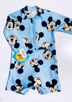 TRAJE DE BAÑO - ENTERITO UV+50 - MICKEY - comprar online